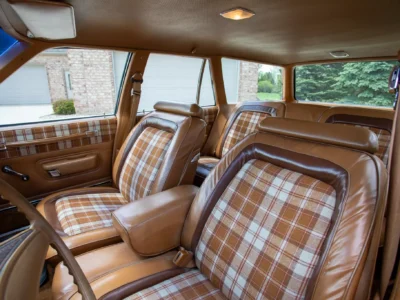 31K-Mile 1977 Plymouth Volare Wagon Photo Gallery — Photo 38