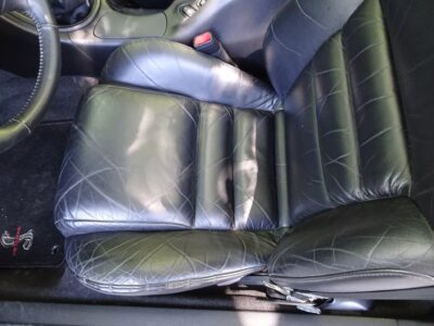 17K-Mile 1997 Ford Mustang SVT Cobra Convertible Photo Gallery — Photo 67