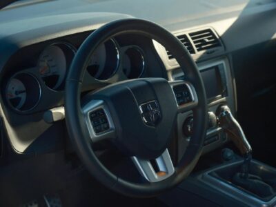 9K-Mile 2011 Dodge Challenger SRT8 392 “Kowalski” Edition 6 Speed Photo Gallery — Photo 62