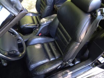 17K-Mile 1997 Ford Mustang SVT Cobra Convertible Photo Gallery — Photo 64