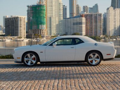 9K-Mile 2011 Dodge Challenger SRT8 392 “Kowalski” Edition 6 Speed Photo Gallery — Photo 2