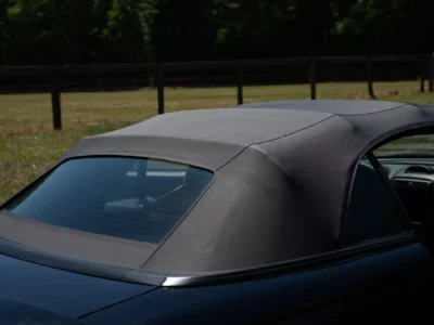 17K-Mile 1997 Ford Mustang SVT Cobra Convertible Photo Gallery — Photo 58