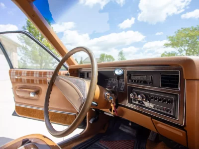31K-Mile 1977 Plymouth Volare Wagon Photo Gallery — Photo 50