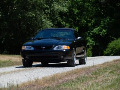17K-Mile 1997 Ford Mustang SVT Cobra Convertible Photo Gallery — Photo 17