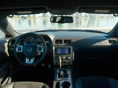9K-Mile 2011 Dodge Challenger SRT8 392 “Kowalski” Edition 6 Speed Photo Gallery — Photo 72