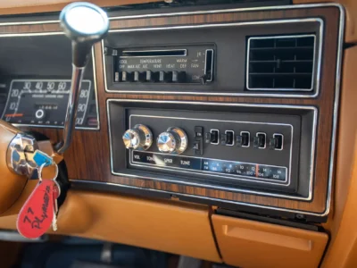 31K-Mile 1977 Plymouth Volare Wagon Photo Gallery — Photo 52