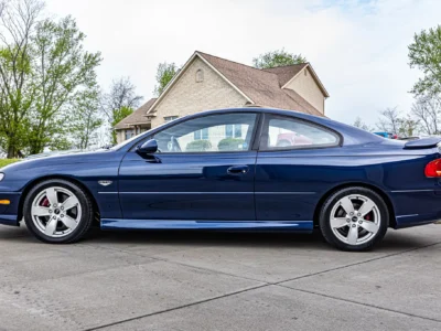 2K-Mile 2005 Pontiac GTO 6 Speed Photo Gallery — Photo 7