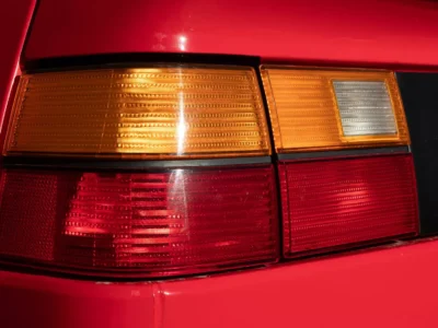 76K-Mile 1992 Volkswagen Corrado SLC VR6 5-Speed Photo Gallery — Photo 33