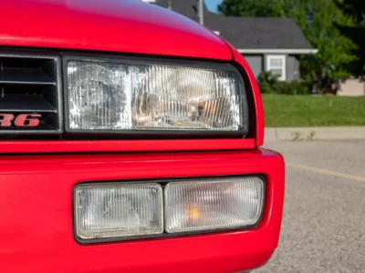 76K-Mile 1992 Volkswagen Corrado SLC VR6 5-Speed Photo Gallery — Photo 18