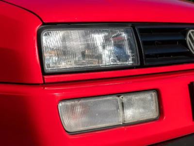76K-Mile 1992 Volkswagen Corrado SLC VR6 5-Speed Photo Gallery — Photo 140