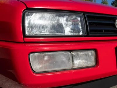 76K-Mile 1992 Volkswagen Corrado SLC VR6 5-Speed Photo Gallery — Photo 16