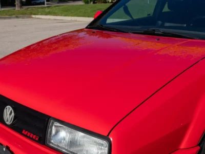 76K-Mile 1992 Volkswagen Corrado SLC VR6 5-Speed Photo Gallery — Photo 20