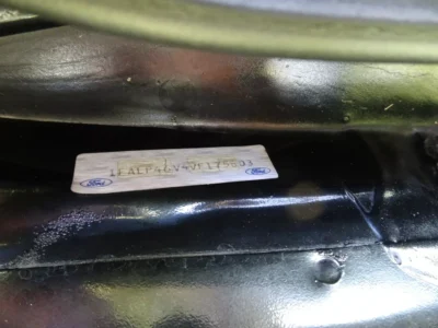 17K-Mile 1997 Ford Mustang SVT Cobra Convertible Photo Gallery — Photo 118