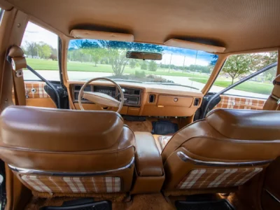 31K-Mile 1977 Plymouth Volare Wagon Photo Gallery — Photo 61