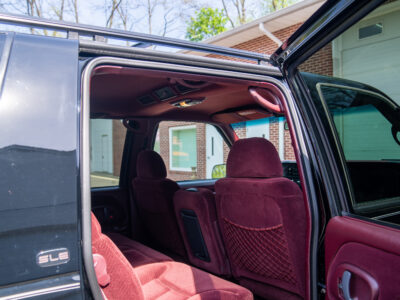 17K-Mile 1999 GMC Yukon 1500 4X4 Photo Gallery — Photo 136