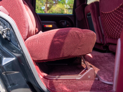 17K-Mile 1999 GMC Yukon 1500 4X4 Photo Gallery — Photo 138