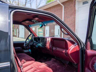 17K-Mile 1999 GMC Yukon 1500 4X4 Photo Gallery — Photo 155