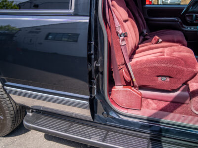 17K-Mile 1999 GMC Yukon 1500 4X4 Photo Gallery — Photo 156
