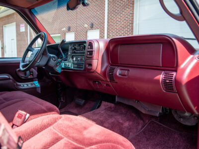 17K-Mile 1999 GMC Yukon 1500 4X4 Photo Gallery — Photo 159