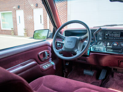 17K-Mile 1999 GMC Yukon 1500 4X4 Photo Gallery — Photo 115