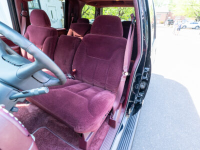 17K-Mile 1999 GMC Yukon 1500 4X4 Photo Gallery — Photo 100
