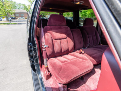 17K-Mile 1999 GMC Yukon 1500 4X4 Photo Gallery — Photo 150