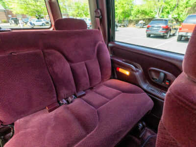 17K-Mile 1999 GMC Yukon 1500 4X4 Photo Gallery — Photo 129