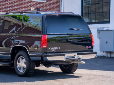 17K-Mile 1999 GMC Yukon 1500 4X4 Photo Gallery — Photo 79