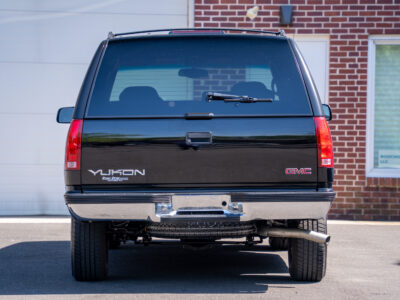 17K-Mile 1999 GMC Yukon 1500 4X4 Photo Gallery — Photo 83