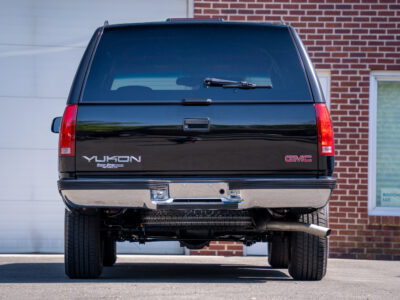 17K-Mile 1999 GMC Yukon 1500 4X4 Photo Gallery — Photo 82
