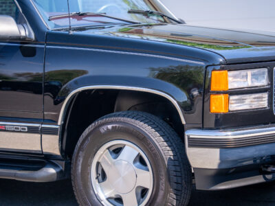 17K-Mile 1999 GMC Yukon 1500 4X4 Photo Gallery — Photo 56