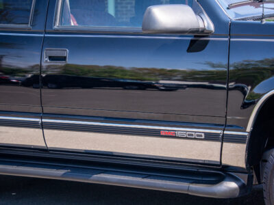 17K-Mile 1999 GMC Yukon 1500 4X4 Photo Gallery — Photo 54