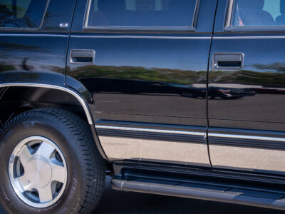 17K-Mile 1999 GMC Yukon 1500 4X4 Photo Gallery — Photo 52