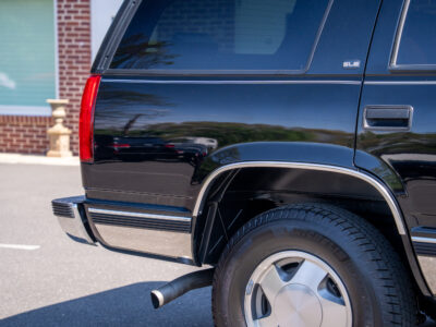 17K-Mile 1999 GMC Yukon 1500 4X4 Photo Gallery — Photo 50