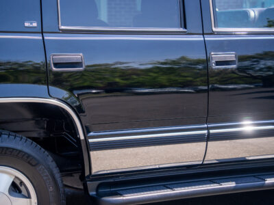 17K-Mile 1999 GMC Yukon 1500 4X4 Photo Gallery — Photo 51