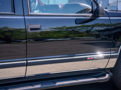 17K-Mile 1999 GMC Yukon 1500 4X4 Photo Gallery — Photo 53