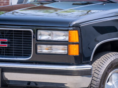 17K-Mile 1999 GMC Yukon 1500 4X4 Photo Gallery — Photo 27