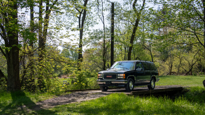 17K-Mile 1999 GMC Yukon 1500 4X4