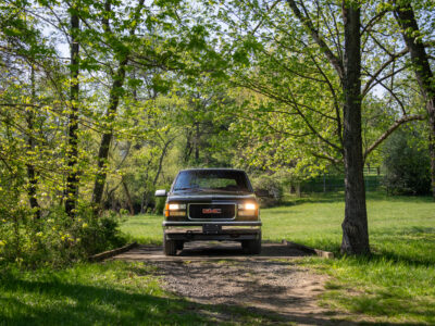 17K-Mile 1999 GMC Yukon 1500 4X4 Photo Gallery — Photo 7