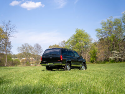17K-Mile 1999 GMC Yukon 1500 4X4 Photo Gallery — Photo 11