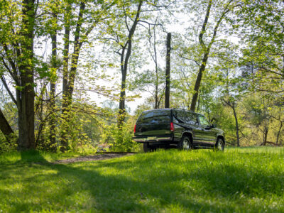 17K-Mile 1999 GMC Yukon 1500 4X4 Photo Gallery — Photo 10