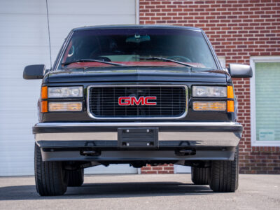 17K-Mile 1999 GMC Yukon 1500 4X4 Photo Gallery — Photo 77