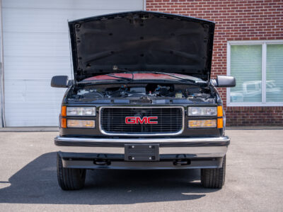 17K-Mile 1999 GMC Yukon 1500 4X4 Photo Gallery — Photo 85
