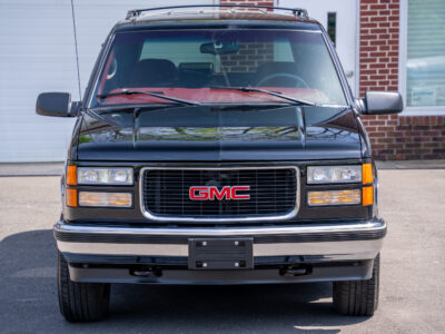 17K-Mile 1999 GMC Yukon 1500 4X4 Photo Gallery — Photo 67