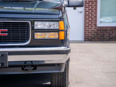 17K-Mile 1999 GMC Yukon 1500 4X4 Photo Gallery — Photo 66