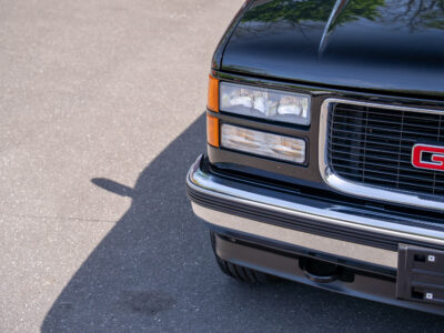 17K-Mile 1999 GMC Yukon 1500 4X4 Photo Gallery — Photo 63