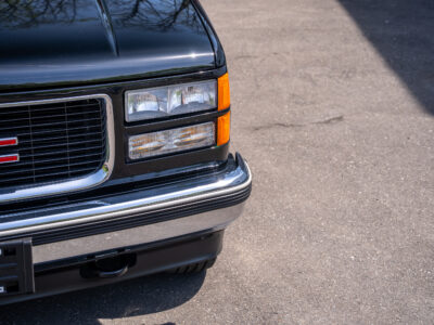 17K-Mile 1999 GMC Yukon 1500 4X4 Photo Gallery — Photo 64