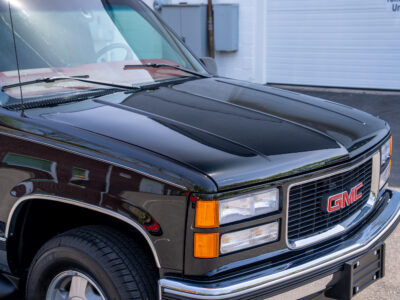 17K-Mile 1999 GMC Yukon 1500 4X4 Photo Gallery — Photo 71