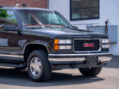 17K-Mile 1999 GMC Yukon 1500 4X4 Photo Gallery — Photo 70