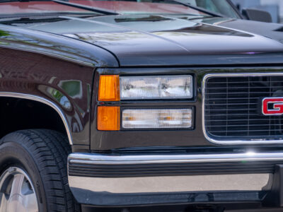 17K-Mile 1999 GMC Yukon 1500 4X4 Photo Gallery — Photo 72